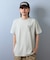 BILLABONG(ビラボン)半袖Tシャツ バックプリント ブランドロゴ BF01A-203 BF01A203/メンズ ムラサキスポーツ