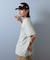 BILLABONG(ビラボン)半袖Tシャツ バックプリント ブランドロゴ BF01A-203 BF01A203/メンズ ムラサキスポーツ