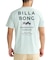 BILLABONG(ビラボン)半袖Tシャツ バックプリント ブランドロゴ BF01A-203 BF01A203/メンズ ムラサキスポーツ