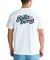 BILLABONG(ビラボン)半袖Tシャツ  バックプリント 発砲プリント BF01A-204 BF01A204/メンズ ムラサキスポーツ