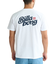 BILLABONG(ビラボン)半袖Tシャツ  バックプリント 発砲プリント BF01A-204 BF01A204/メンズ ムラサキスポーツ