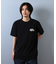 BILLABONG(ビラボン)半袖Tシャツ  バックプリント 発砲プリント BF01A-204 BF01A204/メンズ ムラサキスポーツ