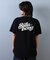 BILLABONG(ビラボン)半袖Tシャツ  バックプリント 発砲プリント BF01A-204 BF01A204/メンズ ムラサキスポーツ