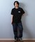 BILLABONG(ビラボン)半袖Tシャツ  バックプリント 発砲プリント BF01A-204 BF01A204/メンズ ムラサキスポーツ