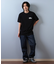 BILLABONG(ビラボン)半袖Tシャツ  バックプリント 発砲プリント BF01A-204 BF01A204/メンズ ムラサキスポーツ
