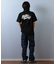BILLABONG(ビラボン)半袖Tシャツ  バックプリント 発砲プリント BF01A-204 BF01A204/メンズ ムラサキスポーツ