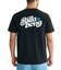 BILLABONG(ビラボン)半袖Tシャツ  バックプリント 発砲プリント BF01A-204 BF01A204/メンズ ムラサキスポーツ