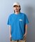 BILLABONG(ビラボン)半袖Tシャツ  バックプリント 発砲プリント BF01A-204 BF01A204/メンズ ムラサキスポーツ