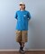 BILLABONG(ビラボン)半袖Tシャツ  バックプリント 発砲プリント BF01A-204 BF01A204/メンズ ムラサキスポーツ