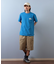 BILLABONG(ビラボン)半袖Tシャツ  バックプリント 発砲プリント BF01A-204 BF01A204/メンズ ムラサキスポーツ