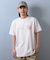 BILLABONG(ビラボン)半袖Tシャツ  バックプリント BF01A-205 BF01A205/メンズ ムラサキスポーツ