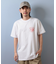 BILLABONG(ビラボン)半袖Tシャツ  バックプリント BF01A-205 BF01A205/メンズ ムラサキスポーツ
