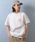BILLABONG(ビラボン)半袖Tシャツ  バックプリント BF01A-205 BF01A205/メンズ ムラサキスポーツ