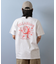 BILLABONG(ビラボン)半袖Tシャツ  バックプリント BF01A-205 BF01A205/メンズ ムラサキスポーツ