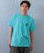 BILLABONG(ビラボン)半袖Tシャツ  バックプリント BF01A-205 BF01A205/メンズ ムラサキスポーツ