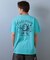 BILLABONG(ビラボン)半袖Tシャツ  バックプリント BF01A-205 BF01A205/メンズ ムラサキスポーツ