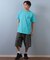 BILLABONG(ビラボン)半袖Tシャツ  バックプリント BF01A-205 BF01A205/メンズ ムラサキスポーツ