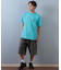 BILLABONG(ビラボン)半袖Tシャツ  バックプリント BF01A-205 BF01A205/メンズ ムラサキスポーツ