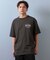 BILLABONG(ビラボン)半袖Tシャツ  バックプリント BF01A-208 BF01A208/メンズ ムラサキスポーツ