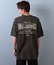 BILLABONG(ビラボン)半袖Tシャツ  バックプリント BF01A-208 BF01A208/メンズ ムラサキスポーツ