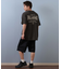 BILLABONG(ビラボン)半袖Tシャツ  バックプリント BF01A-208 BF01A208/メンズ ムラサキスポーツ