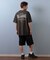 BILLABONG(ビラボン)半袖Tシャツ  バックプリント BF01A-208 BF01A208/メンズ ムラサキスポーツ