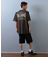 BILLABONG(ビラボン)半袖Tシャツ  バックプリント BF01A-208 BF01A208/メンズ ムラサキスポーツ