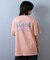 BILLABONG(ビラボン)半袖Tシャツ  バックプリント BF01A-208 BF01A208/メンズ ムラサキスポーツ