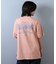 BILLABONG(ビラボン)半袖Tシャツ  バックプリント BF01A-208 BF01A208/メンズ ムラサキスポーツ