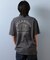 BILLABONG(ビラボン)半袖Tシャツ  バックプリント BF01A-210 BF01A210/メンズ ムラサキスポーツ
