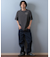 BILLABONG(ビラボン)半袖Tシャツ  バックプリント BF01A-210 BF01A210/メンズ ムラサキスポーツ
