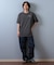 BILLABONG(ビラボン)半袖Tシャツ  バックプリント BF01A-210 BF01A210/メンズ ムラサキスポーツ