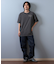 BILLABONG(ビラボン)半袖Tシャツ  バックプリント BF01A-210 BF01A210/メンズ ムラサキスポーツ