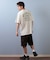 BILLABONG(ビラボン)半袖Tシャツ  バックプリント BF01A-210 BF01A210/メンズ ムラサキスポーツ