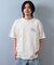 BILLABONG(ビラボン)半袖Tシャツ  バックプリント BF01A-215 BF01A215/メンズ ムラサキスポーツ