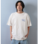 BILLABONG(ビラボン)半袖Tシャツ  バックプリント BF01A-215 BF01A215/メンズ ムラサキスポーツ