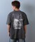 BILLABONG(ビラボン)半袖Tシャツ  バックプリント BF01A-215 BF01A215/メンズ ムラサキスポーツ