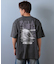 BILLABONG(ビラボン)半袖Tシャツ  バックプリント BF01A-215 BF01A215/メンズ ムラサキスポーツ