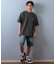 BILLABONG(ビラボン)半袖Tシャツ  バックプリント BF01A-215 BF01A215/メンズ ムラサキスポーツ