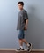 BILLABONG(ビラボン)半袖Tシャツ  バックプリント BF01A-215 BF01A215/メンズ ムラサキスポーツ