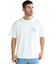 BILLABONG(ビラボン)半袖Tシャツ  バックプリント BF01A-215 BF01A215/メンズ ムラサキスポーツ