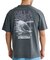 BILLABONG(ビラボン)半袖Tシャツ  バックプリント BF01A-215 BF01A215/メンズ ムラサキスポーツ
