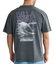 BILLABONG(ビラボン)半袖Tシャツ  バックプリント BF01A-215 BF01A215/メンズ ムラサキスポーツ