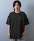 BILLABONG(ビラボン)半袖 ラッシュガードTシャツ UVケア 水陸両用 オーバーサイズ Tシャツ BF01A-863 BF01A863/メンズ ムラサキスポーツ