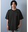 BILLABONG(ビラボン)半袖 ラッシュガードTシャツ UVケア 水陸両用 オーバーサイズ Tシャツ BF01A-863 BF01A863/メンズ ムラサキスポーツ