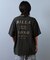 BILLABONG(ビラボン)半袖 ラッシュガードTシャツ UVケア 水陸両用 オーバーサイズ Tシャツ BF01A-863 BF01A863/メンズ ムラサキスポーツ