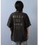 BILLABONG(ビラボン)半袖 ラッシュガードTシャツ UVケア 水陸両用 オーバーサイズ Tシャツ BF01A-863 BF01A863/メンズ ムラサキスポーツ