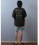 BILLABONG(ビラボン)半袖 ラッシュガードTシャツ UVケア 水陸両用 オーバーサイズ Tシャツ BF01A-863 BF01A863/メンズ ムラサキスポーツ