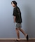 BILLABONG(ビラボン)半袖 ラッシュガードTシャツ UVケア 水陸両用 オーバーサイズ Tシャツ BF01A-863 BF01A863/メンズ ムラサキスポーツ