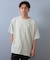 BILLABONG(ビラボン)半袖 ラッシュガードTシャツ UVケア 水陸両用 オーバーサイズ Tシャツ BF01A-863 BF01A863/メンズ ムラサキスポーツ